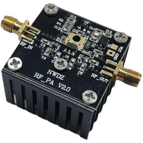 Module Amplificateur Haute Performance 85-110MHz, Gamme de Fréquence Large (1/5)