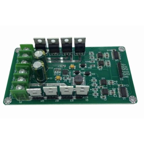 Module de Commande Moteur Double 10A Pont en H pour Arduino