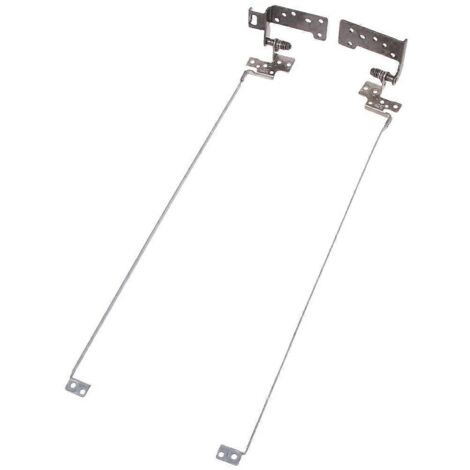 Ensemble de Charnière Écran Gauche Droite pour Asus ROG Strix - Pièce de Rechange (1/4)