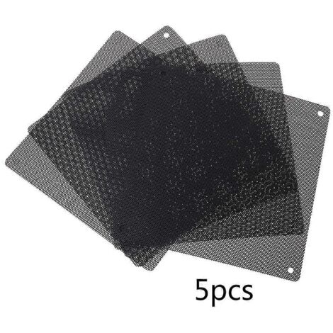 Housse Anti-Poussière DIY pour Boîtier PC - Filtre à Poussière Réseau pour Châssis (1/5)