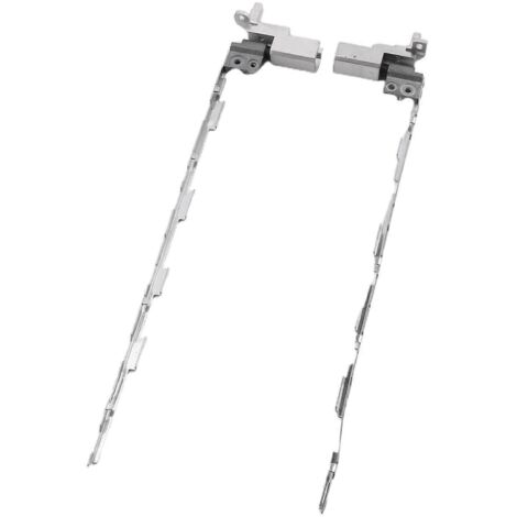 Ensemble de charnières d'écran pour Lenovo Thinkpad - Pièce de rechange gauche et droite (1/5)