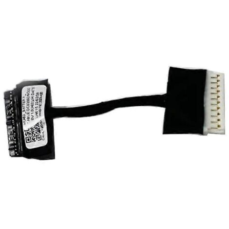 Câble de connecteur de batterie pour Dell Inspiron 15 7000, 7560, 7572, modèle P61F (1/5)