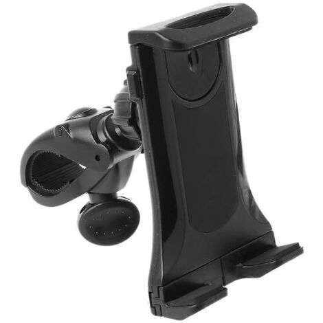 Support de Guidon pour Vélo d'Exercice, Porte-Tablette 7 à 12 Pouces pour PC et Tablettes (1/5)