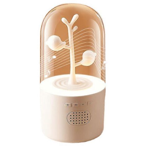 Lampe de nuit rechargeable pour enfants - Figurine ludique pour sommeil des bébés (1/5)