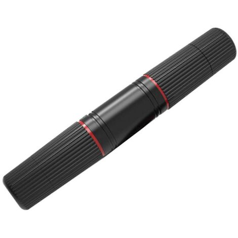 Connecteur RJ45 Femelle IP67 Étanche pour Câble Réseau Extérieur - Coupleur LAN (1/5)