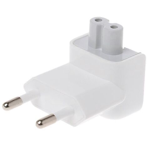Adaptateur de Voyage US vers UE pour Chargeur et Alimentation (1/5)