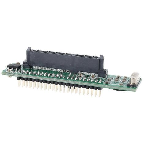 Adaptateur IDE Mâle 2.5" vers SATA Femelle 7+15 Broches pour HDD/SSD Laptop