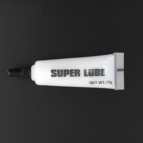 1pc X Y-axis graisse facile super lube pour engrenages d'imprimante 3D, réduction du bruit, lubrifiant axe Y, graisse réductrice de bruit pour imprimante 3D (1/5)