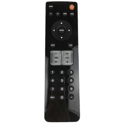 Télécommande universelle pour téléviseurs RC-VR2, FHDTV10A, V0320E, VO32OE, VP322HDTV20A et autres modèles (1/5)
