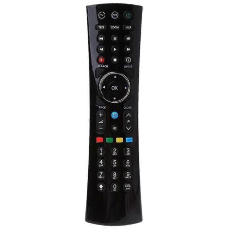 Télécommande pour Smart TV HUMAX DTR-T1010 et DTR-T2000 - Version anglaise (1/5)