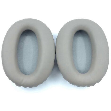 Coussinets de remplacement pour casque Sony MDR-1000X, WH-1000XM2, confort et isolation acoustique (1/5)