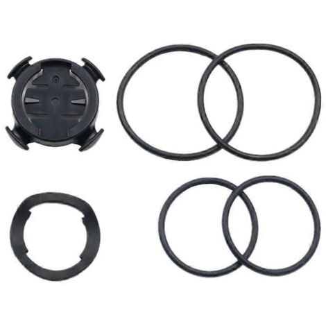 Support Vélo Compatible Edge 1000, 200, 500, 510, 520, 800 - Montage Rapide Quart de Tour (1/5)