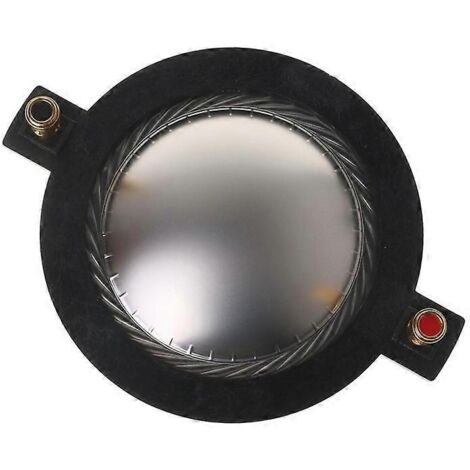 Membrane pour Réparation de Haut-Parleur à Film Titane Pièces DIY Accessoires (1/5)