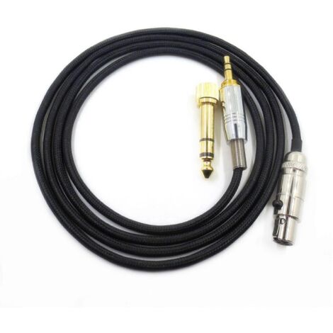 Câble Audio Jack 6.3/3.5mm pour Casque AKG Q701 K702 K712 K141 K267 (1/5)