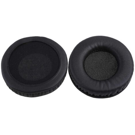1 Paire de Coussinets d'Écouteurs en Cuir Souple pour Somic G941, Housse de Protection pour Casque Audio (1/5)