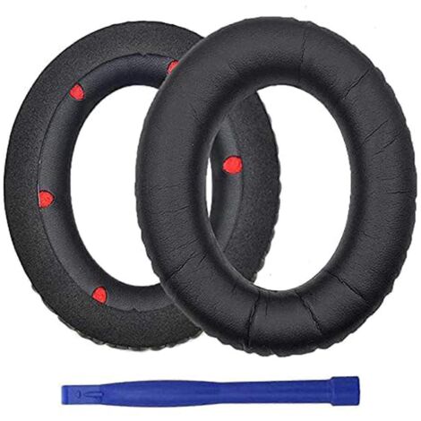 Coussinets d'oreille en similicuir pour casque Cloud Revolver S (1/5)