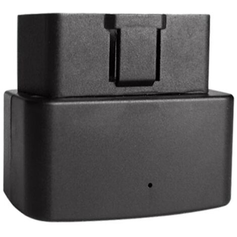 Traceur GPS OBD2 avec Alerte de Vibration et Désactivation à Distance pour Véhicule (1/5)