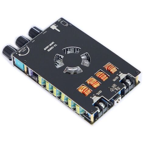 Amplificateur Numérique Classe D TDA7498E Double Canal Module D160B (1/4)