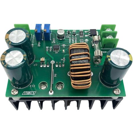Alimentation à découpage 600W réglable pour LED et chargeur boost (1/5)