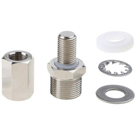 Adaptateur de Montage d'Antenne Lourd Surecom S215 3/8'-24 vers SO239