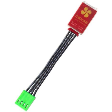 Ventilateur Simulateur 12V pour Antminer S7 S9 T9 S9i Z9 - Éliminateur de Ventilateur (1/5)