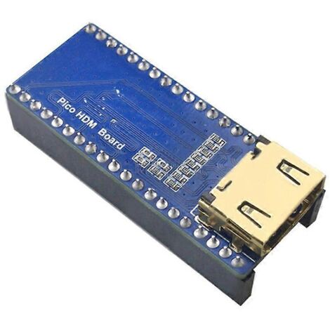 Carte d'Extension HDMI pour Raspberry Pi Pico avec Affichage DVI (1/5)