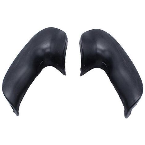Pour RS Clio MKII 172 182, poignées en caoutchouc de remplacement pour volant sport, grips pouce en latex, accessoire intérieur voiture. (1/4)