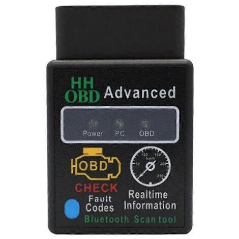 Détecteur OBD automatique pour voiture, lecteur de code d'erreur, outil de diagnostic auto, appareil de lecture des codes défauts, scanner OBD2 universel. (1/4)