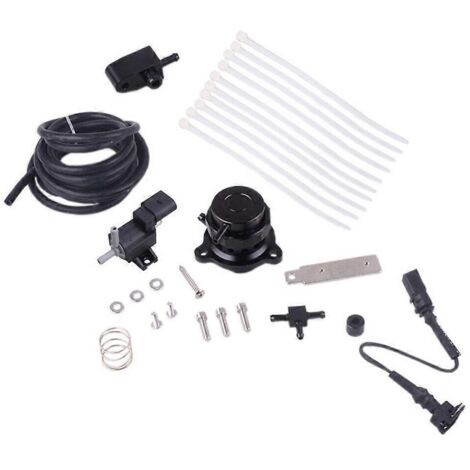 Pour 308 Mini R56 57 Cooper 1.6T : Kit adaptateur soupape de décharge turbo, valve blow off automatique moteur essence, pièce de rechange performance.