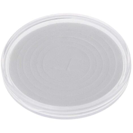 Acrylic Coin Storage Box Transparent Makeup Nail Art Crafts Supplies (1/4)