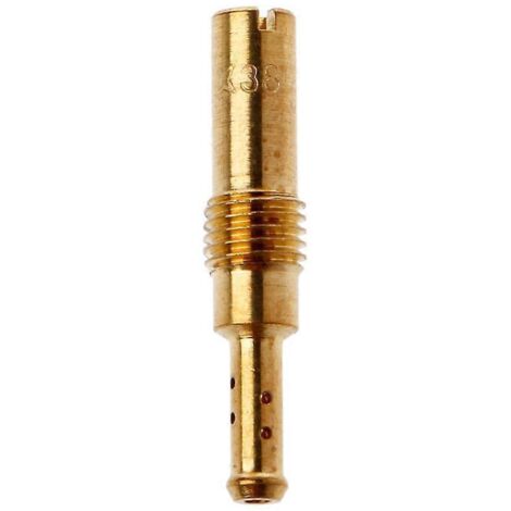 38 Gicleur de ralenti lent pour carburateur CB GY6 KOSO OKO PE CVK FCR, buse d'injecteur adaptateur de rechange. (1/4)