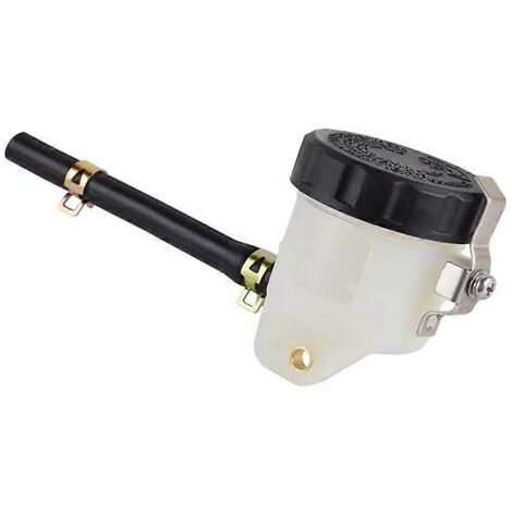 Maître-cylindre de frein Réservoir de liquide Huile Coupe pour GSXR750 ZX10R ZX14R 1000 (1/4)