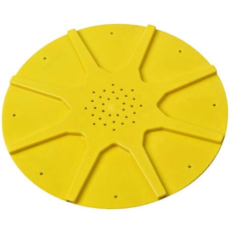Voici une proposition de titre produit en français (moins de 190 caractères) :
Disque d'échappement à abeilles 8 voies en plastique – Porte de ruche pour apiculture – Équipement apicole
(153 caractè (1/4)