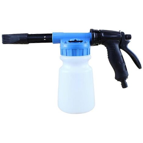1. Buse de mousse 1L pour lavage auto, grande capacité, pulvérisateur de jardin pour plantes, pelouse et jardin. (112 caractères) (1/4)