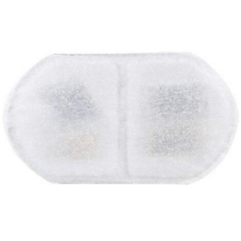 Fontaine automatique pour animaux, filtre de fontaine à eau pour chat, distributeur d'eau avec cartouche filtrante. (1/4)