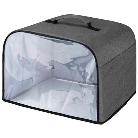 1. Housse anti-poussière pour hotte de friture à air Ninja Foodi, protection pour hotte de cuisson de pain et cuisine domestique (1/4)