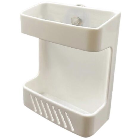 Porte-Herbe pour Lapin - Distributeur de Fruits/Légumes/Friandises pour Perrochet - Fixation Facile sur Cage (1/4)