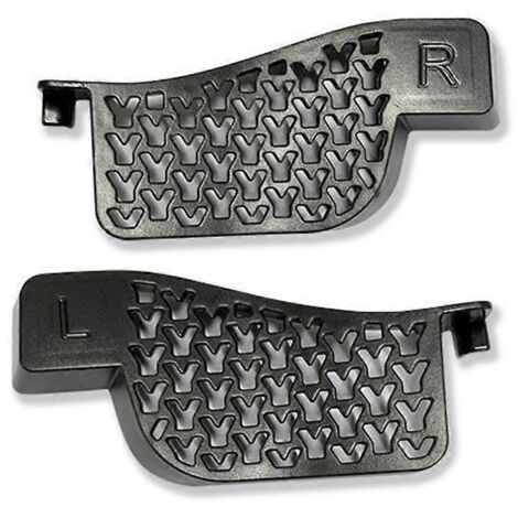 2pcs Filtre à Débris pour Coffre Avant Tesla Model Y – Grille Anti-Obstruction, Guide d’Eau pour Éviter le Colmatage, Filet de Protection pour Canal de Drainage (1/4)