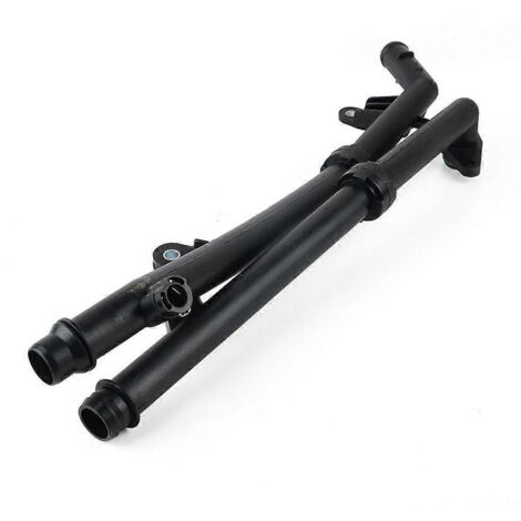 Pompe à eau, tuyau de refroidissement pour Mercedes Classe C W204, Classe E W212, pièce 2712002452, accessoire auto haute qualité. (1/4)