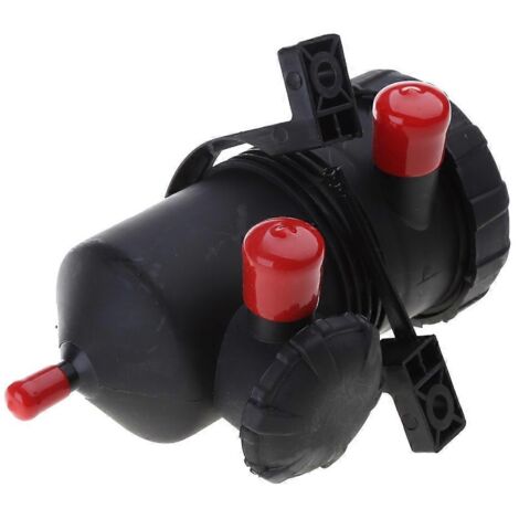1. Séparateur d'huile Air-Oil Catch Can pour Patrol ZD30, LC5001, LC5002 - Filtre turbo diesel, collecteur de vapeur d'huile moteur. (1/4)