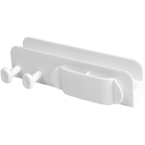 Household Supplies Universal Cord Wrapper Wire Organizer Cable Holder Clip (1/4)