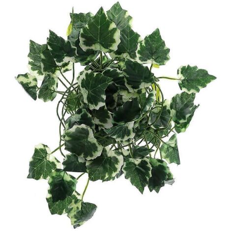 Voici une proposition de titre en français, respectant la limite de 190 caractères :
Décor Aquarium Terrarium : Racines Jungle Feuilles pour Reptiles, Grimpeur Habitat Naturel Plantes Artificielles
(1/4)