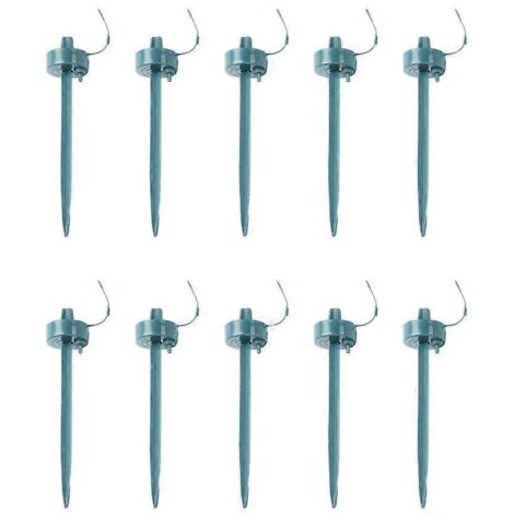 Voici une proposition de titre en français (caractères : 189) :
Lot de 10 arroseurs automatiques pour plantes, goutte-à-goutte multifonction, système d'irrigation pratique pour jardin et intérieur (1/4)