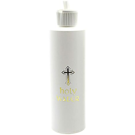 Voici une proposition de titre produit en français (caractères : 178) :
Bouteille d'eau bénite catholique chrétienne 250ml, vide dorée pour croix, contenant vide pour église, flacon portable sacré, r (1/4)