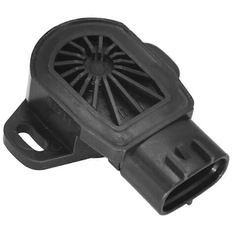 Capteur de Position de Papillon 68V-85885-00 pour Moteur Hors-Bord F115 115HP LF115 - Pièce de Remplacement Compatible Yamaha, Détecteur d'Accélérateur, Commutateur de Régime Moteur (1/4)