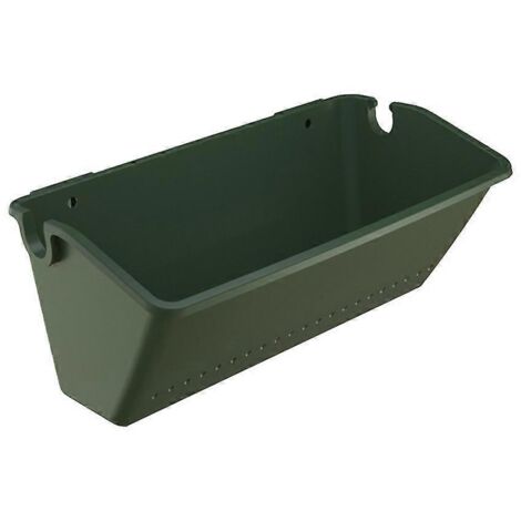 Accroche murale verticale pot à fleurs, vase suspendu pour plantes succulentes, bonsaï vert, décoration intérieure maison. (1/4)