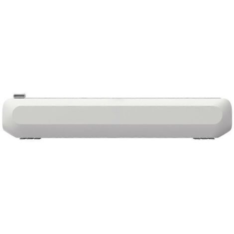 Distributeur de Film Alimentaire Rechargeable avec Coupe-Feuille d'Aluminium (1/4)