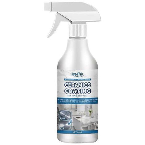 Spray de Protection Céramique 60ml pour Nettoyage Nuit - Solution de Cuisine (1/4)