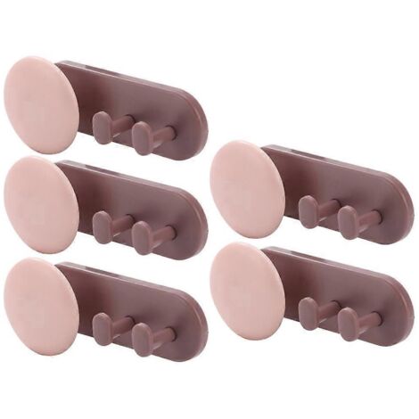 Organisateur de Câbles USB avec Support Mur et Bureau pour Tidy Wire et Gestion de Lignes de Données (1/4)