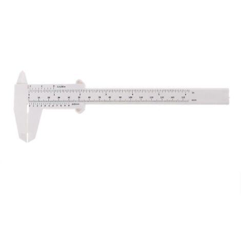 Étui à Outils de Mesure Vernier pour Diamètre et Profondeur (1/4)